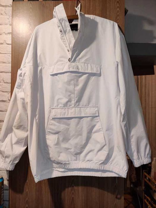 Kurtka kangurka Fila