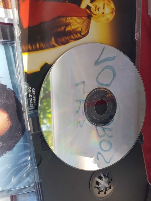 Cd Nirvana Nervermind483748212239902721