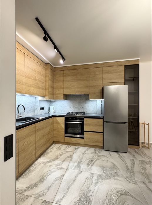 Оренда 1-кім.+кухня-студія, ЖК “Greenville Park», вул. Замарстинівська