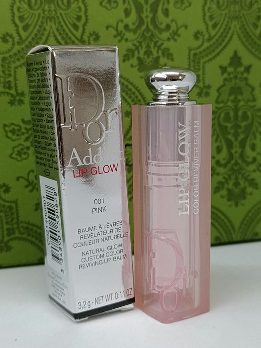 Dior Addict Lip Glow 001 Pink – wersja limitowana
