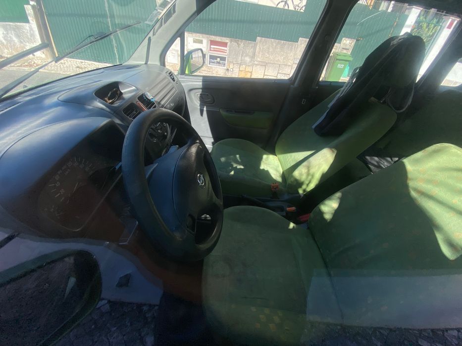 Opel agila. Ok carro para quem quer trabalhar é levar muita coisa como carrinha. — photo 5