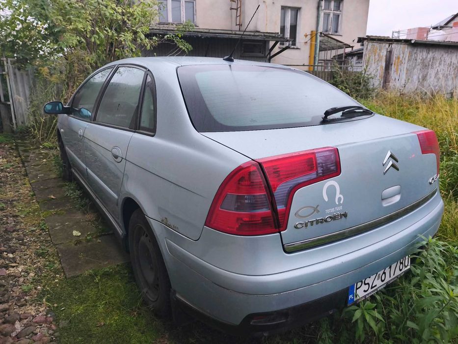 Citroen C5 2006 2.0 Benzyna-LPG