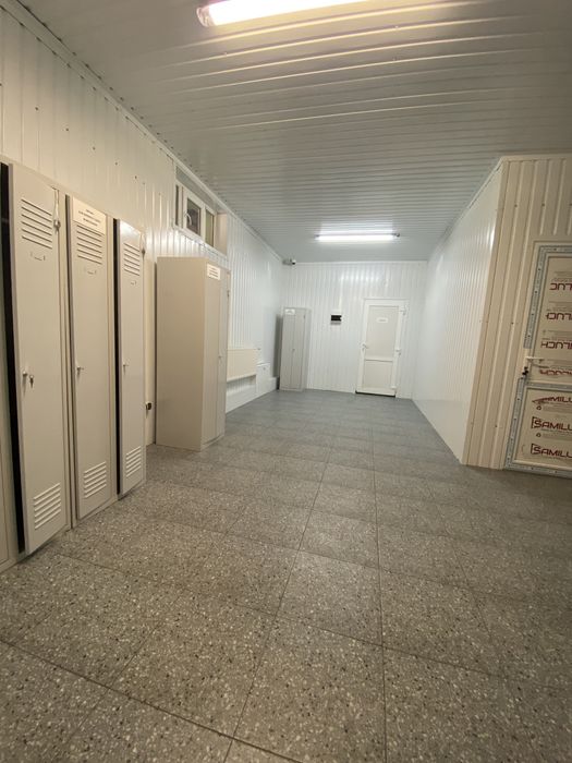 Багатофункціональний комплекс сільськогосподарського призначення.