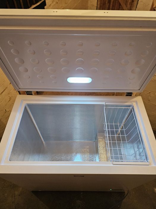 Zamrażarka skrzyniowa MPM 198 litrów. Jak nowa.