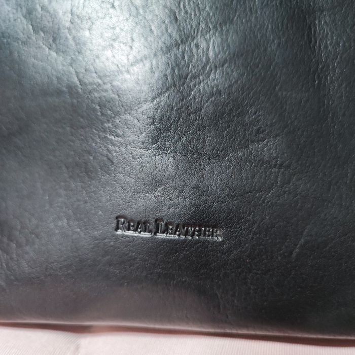 Шкіряна сумка Genuine leather