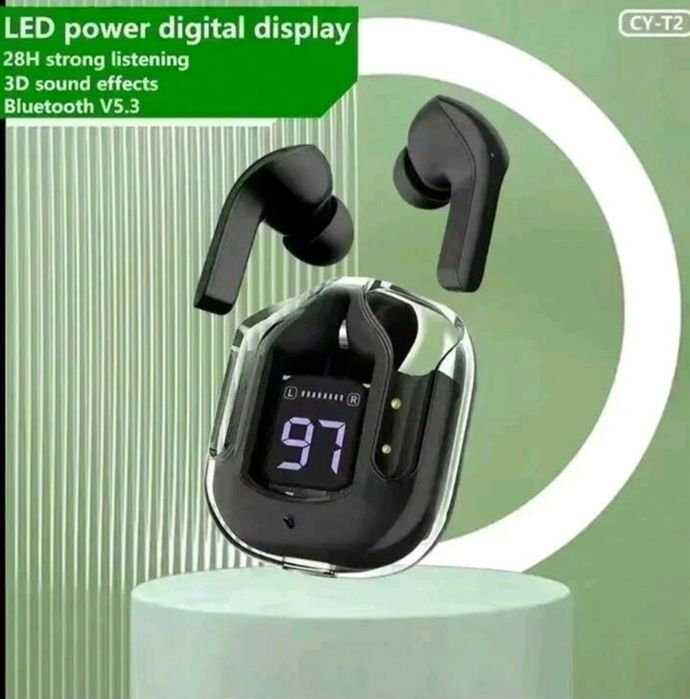 Auriculares bluetooth