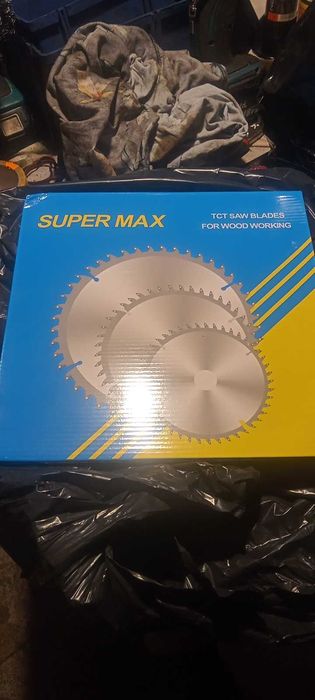 Tarcza do drewna 400mm 24z otw 32mm/30mm/25.4mm krajzega piła