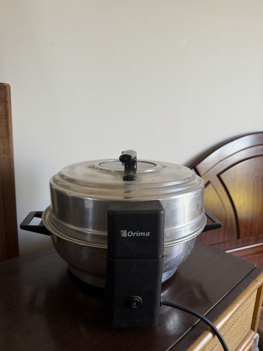 Cloche / Forno Elétrico Orima – 8 €