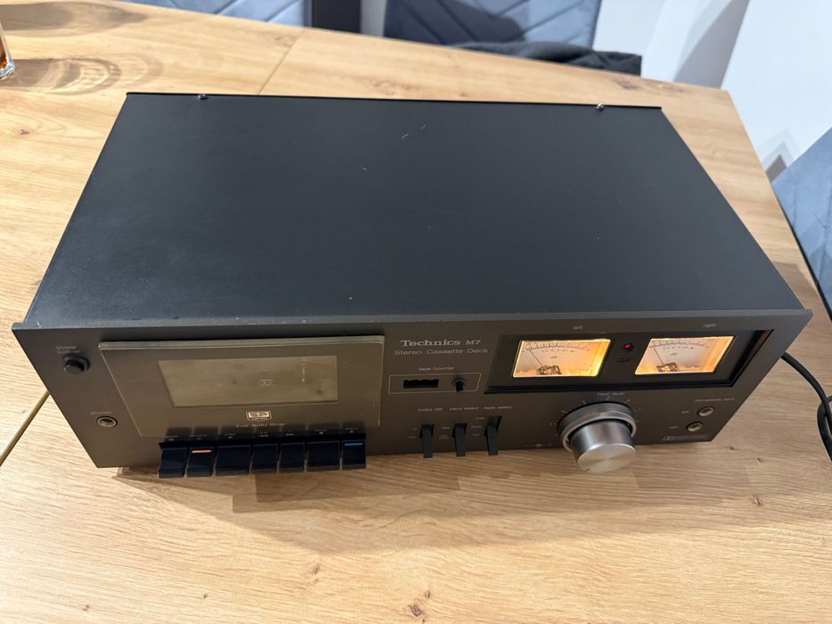 Technics RS-M7 Magnetofon