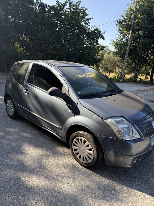 Citroen C2 1.1 Gasolina