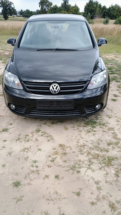 Sprzedam Volkswagen Golf Plus 1.4 MPI zarejestrowany