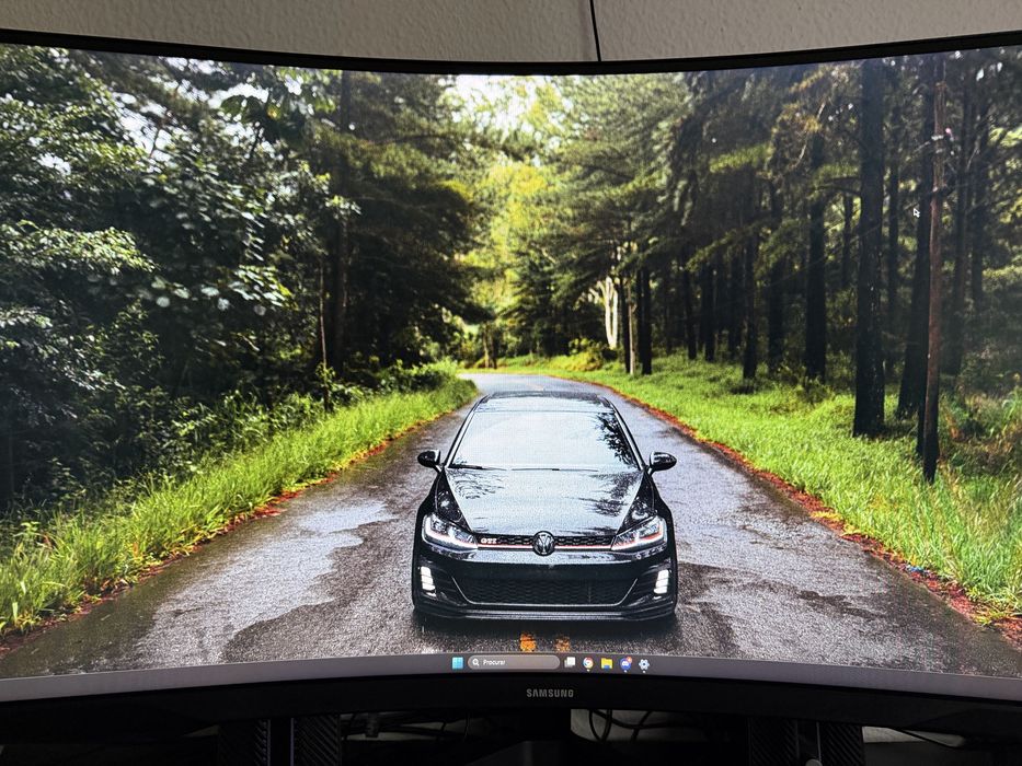 Vendo monitor Samsung odyssey g5 curvo de 32”