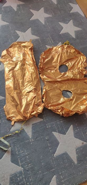 Balony 18 urodziny osiemnastka hel duże 80 cm