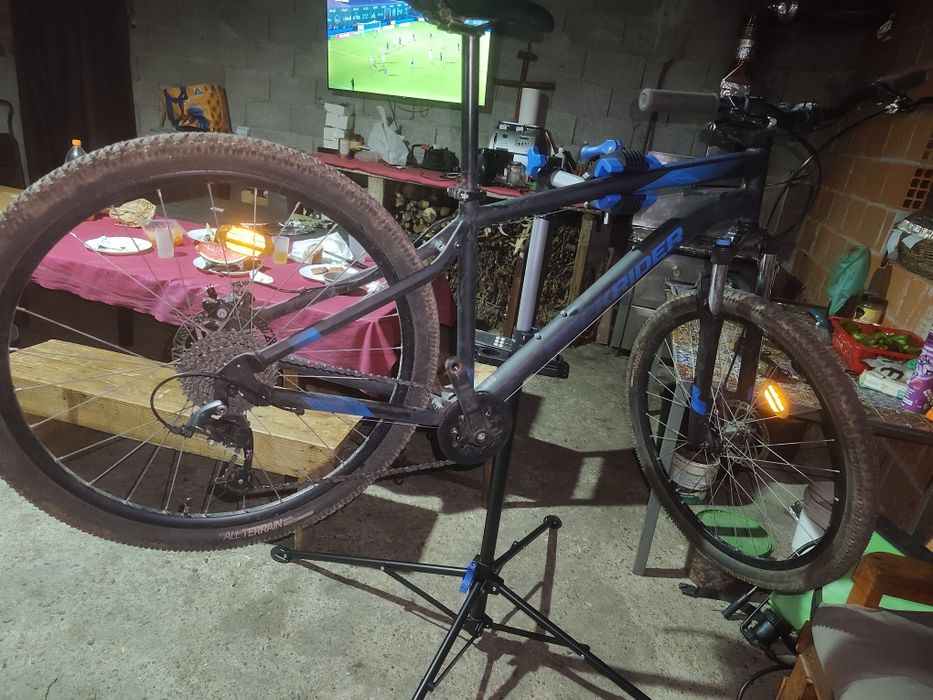 Bicicleta Rockrider ST 120