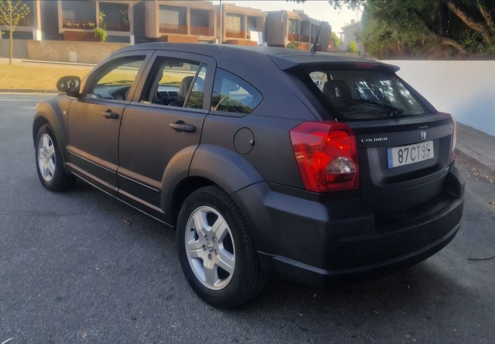 Dodge Caliber 2.0 CRD Nacional — photo 4