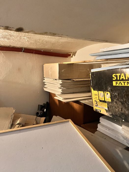 Materiały budowlane, meble za darmo