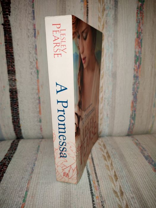 A Promessa | Lesley Pearse (Portes grátis)
