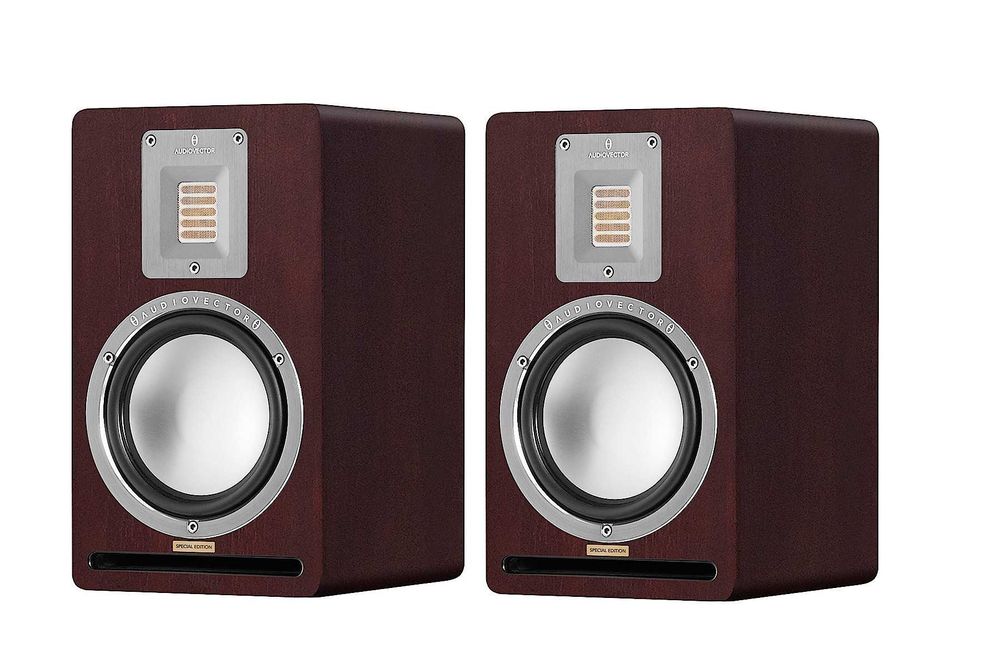 Audiovector QR1 SE - kolumny podstawkowe | Audiopolis Warszawa