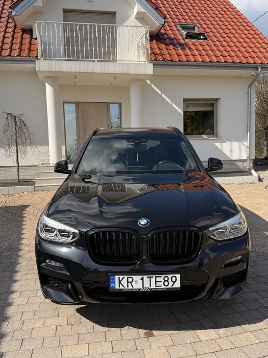 BMW X3 xDrive 20d 2020