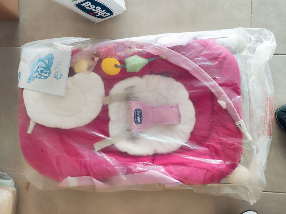 Espreguiçadeira Chicco Hoopla