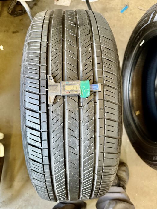 235/55/18 goodyear 4шт