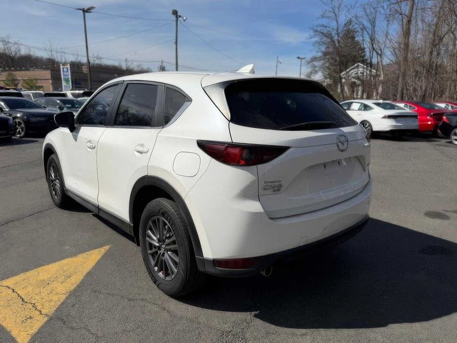 Mazda CX-5      2020