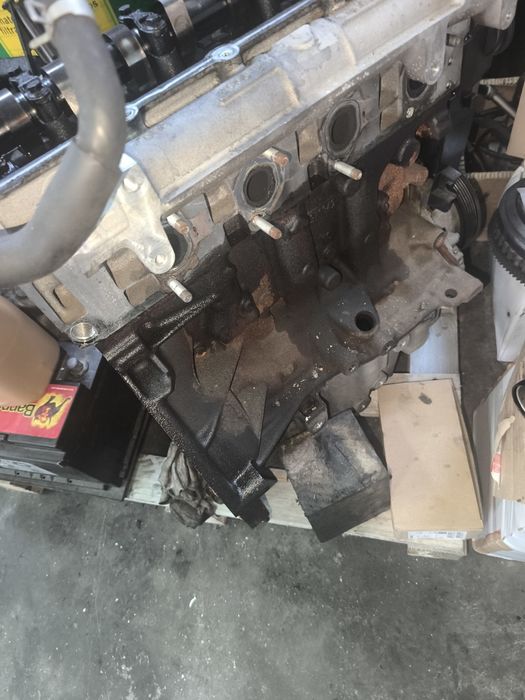 Motor 1.5 DCI peças