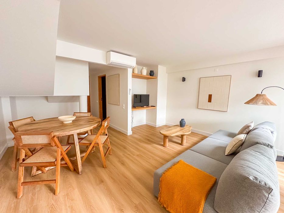 Apart. T1+1 Golden Club Cabanas + praia + barco + piscinas + jacuzzi