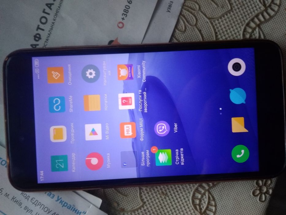 Redmi Note 5A ксяоми