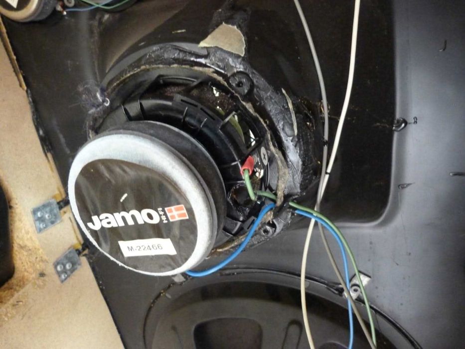 Colunas de Som Jamo 560w