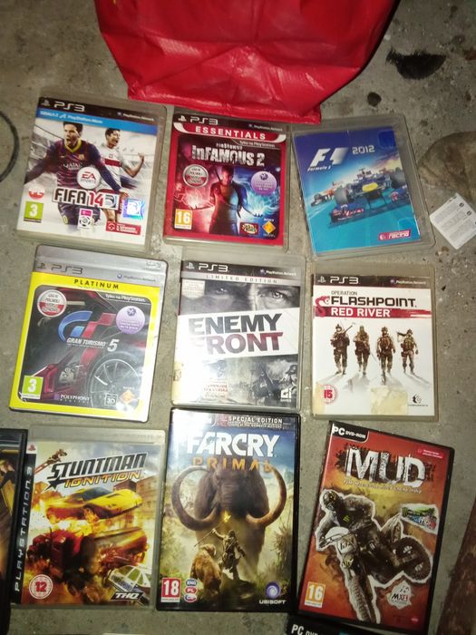 Infamous 2 PS3 gra