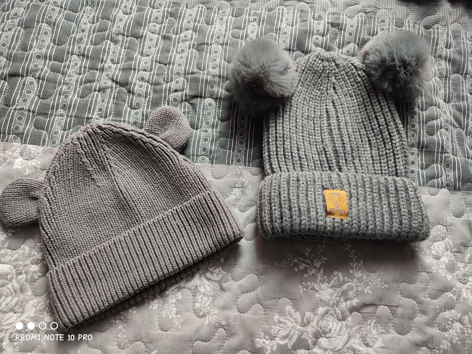 Czapka 6-12 miesięcy