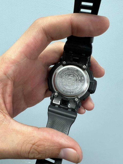 Casio G-Shock GBA-900 (Step Tracker)