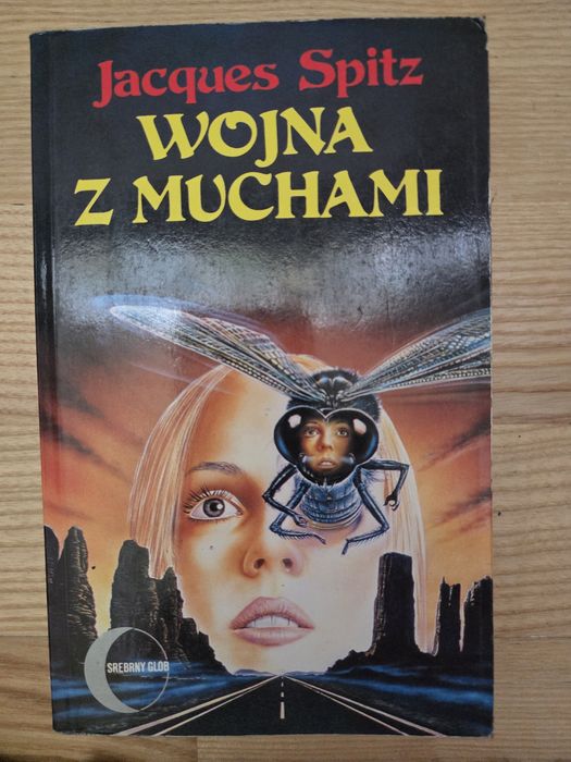 Jacques Spitz Wojna z muchami