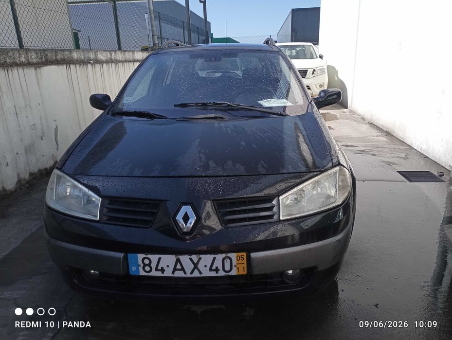 Vendo Renault Megane 2006