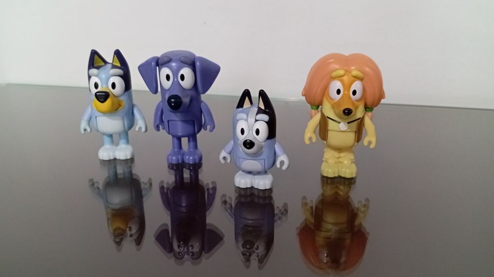Bluey - Bluey + Amigos