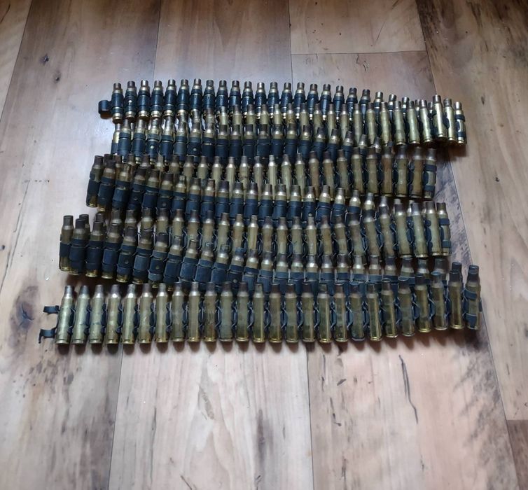 лента 7.62"51 NATO сувенир