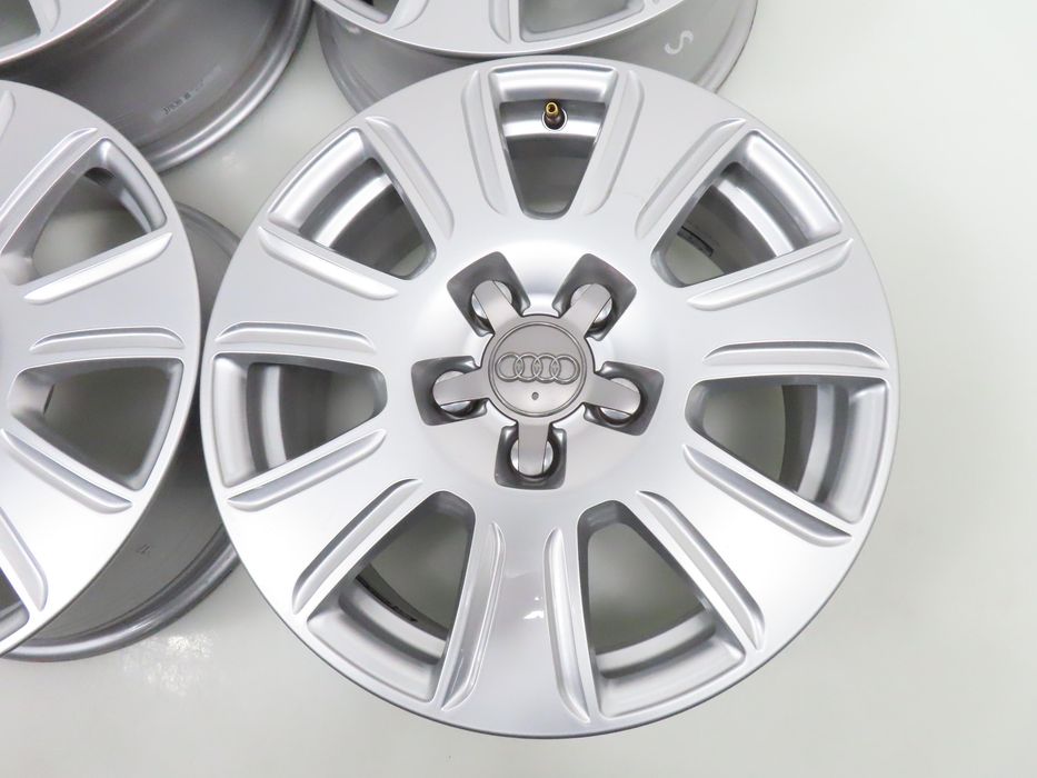 Felgi Aluminiowe 16'' Audi Q3 5x112 5x112 Et33 6,5j
