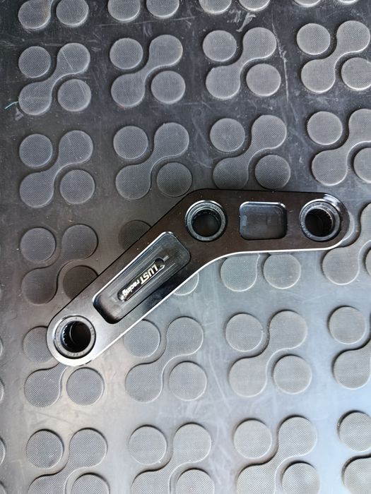 Kit rebaixamento de suspensão mt07