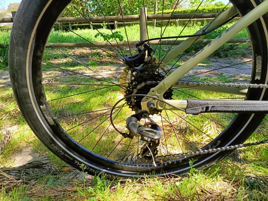 Bicicleta  OTTE aro 27.5 nova