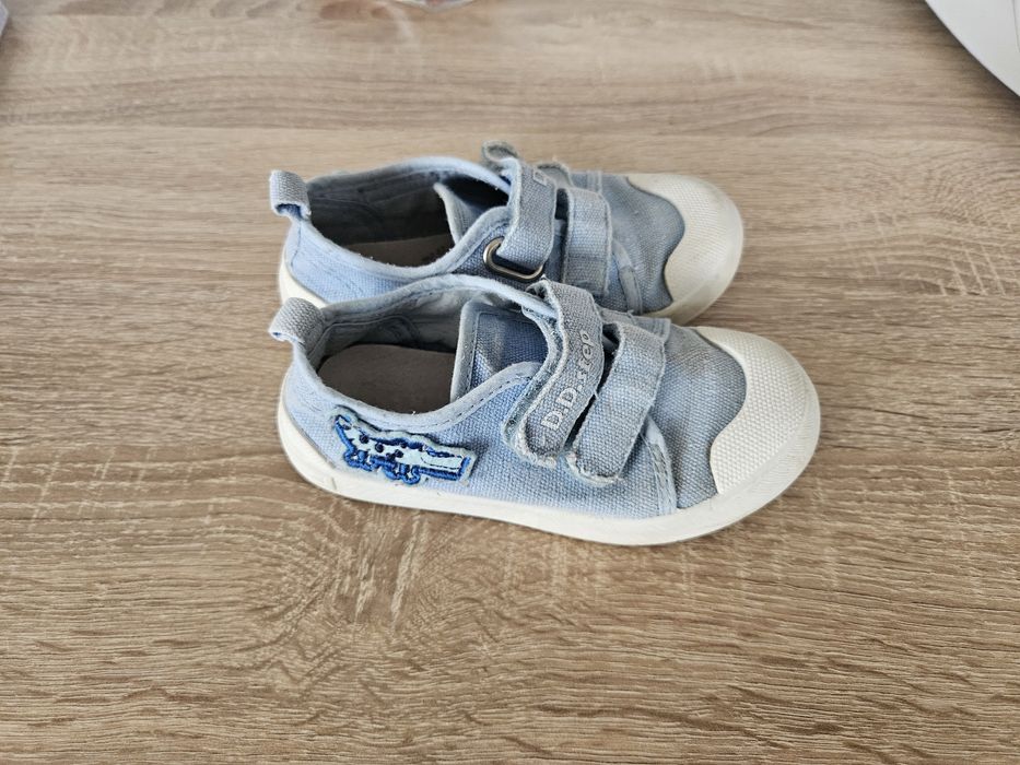 Trampki D.D STEP 25