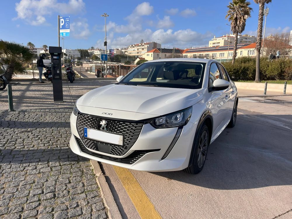 Peugeot e-208 Active Pack