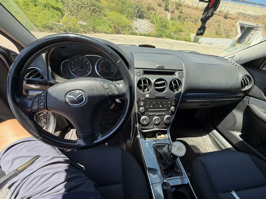 Mazda 6 — fotografia 6