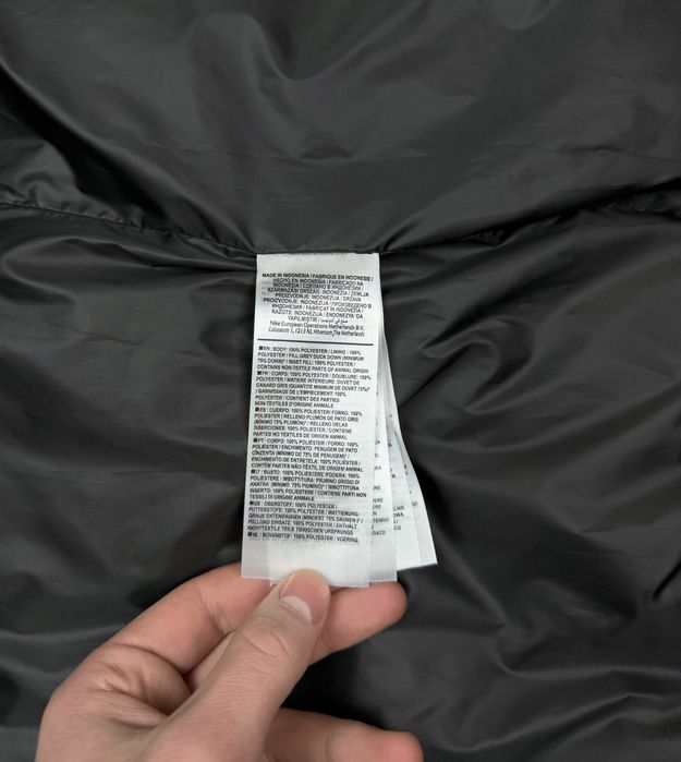 Жилетка Nike NSW Storm-Fit безрукавка найк нсв