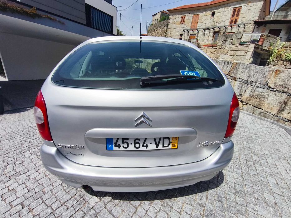 Xsara Picasso GPL