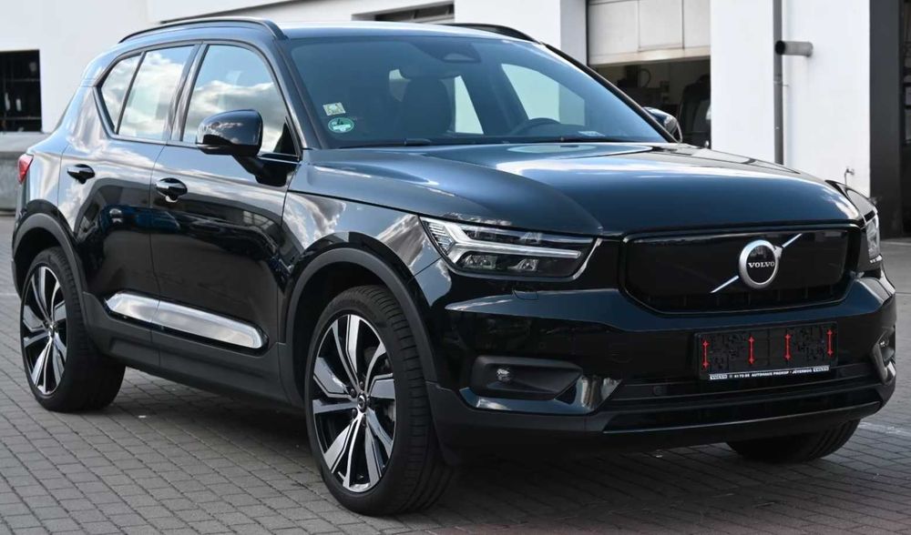 Бампер Volvo XC40 Разборка Шрот