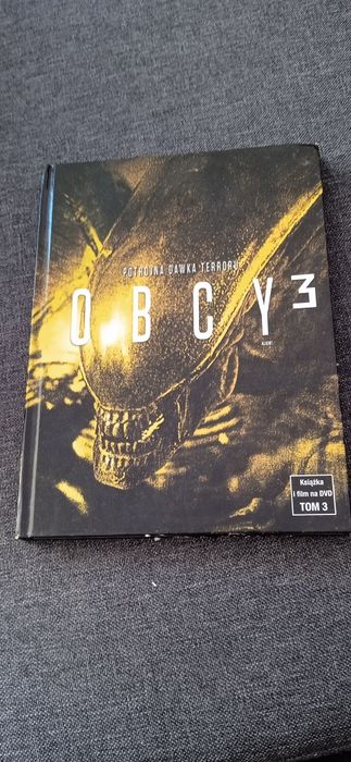 Film dvd ,, Obcy 3,,