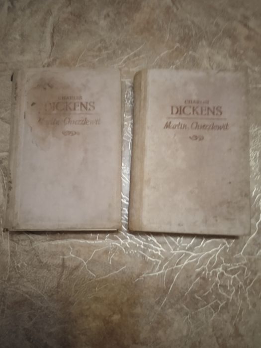 Чарльз Диккенс на английском языке