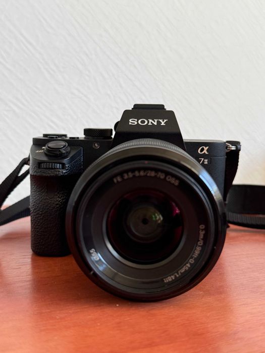 Камера Sony Alpha a7 ii kit (28-70mm)