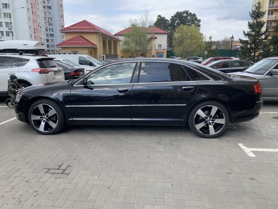 Оригинальные диски Audi A6, S6, C8 R20 ориг. номер 4K0 601 025 K